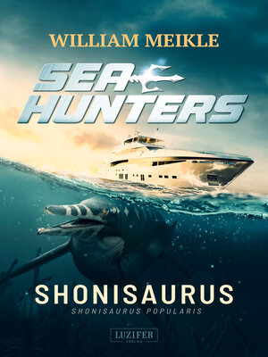 cover image of SHONISAURUS (Seahunters 1)